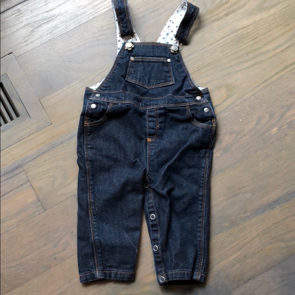 Petit Bateau Overall